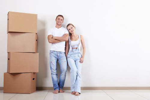 Image illustrating a storage business commitment to anti-slavery compliance