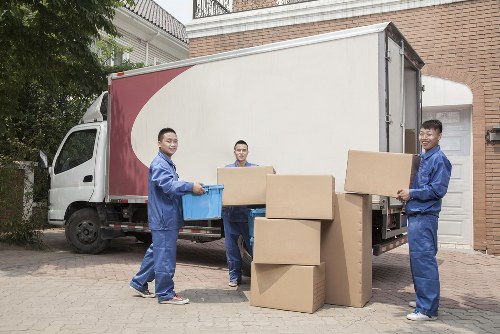 Secure household storage units in Sevensisters for home belongings