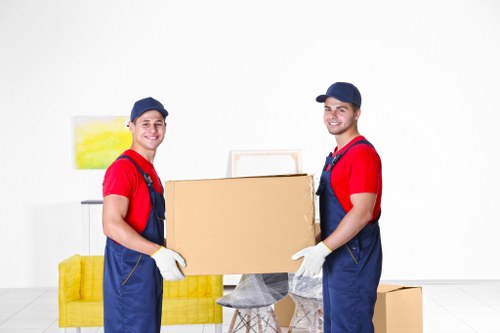 Manual handling in a storage environment