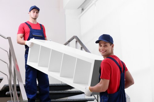 Flexible household storage options in Sevensisters for seasonal items