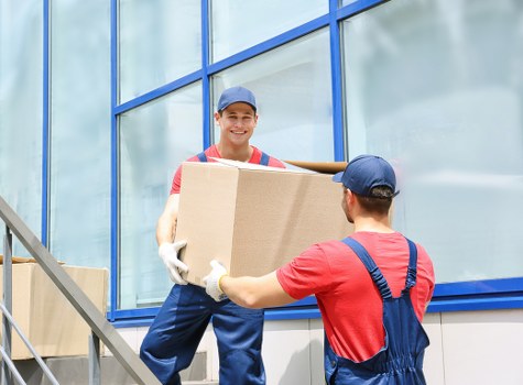 Local Sevensisters small removals service for furniture transport