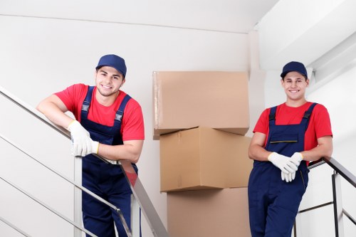 Short-term storage in Sevensisters for moving home and renovation projects