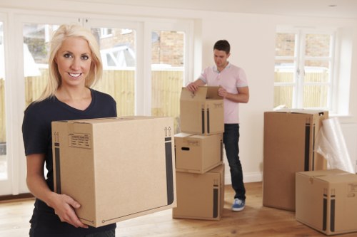 Emergency exit and evacuation readiness in storage facility