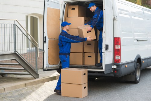 Careful handling during small removals in Sevensisters