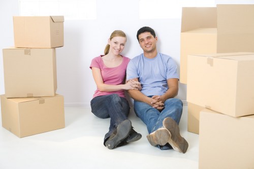 Sustainable storage operations with environmental focus