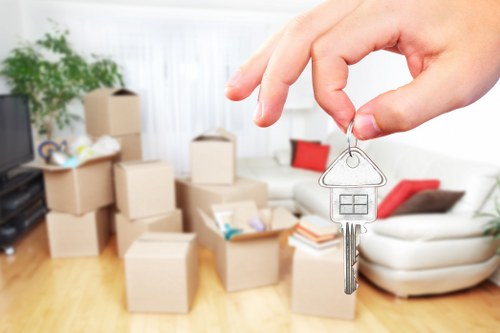 Property clearance pricing examples for different job sizes