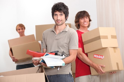 Business inventory kept safely in secure storage in Sevensisters