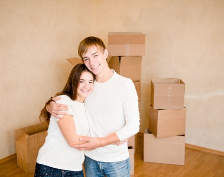 Storage and removals support for flexible moving plans
