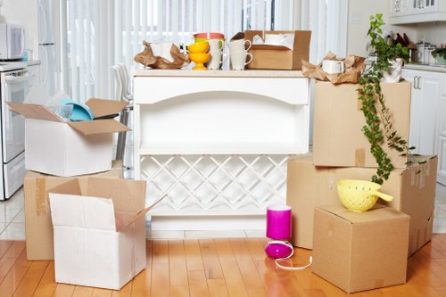 Final stage of a storage complaint procedure with case closure