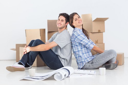 Secure storage units for removals and storage in Sevensisters