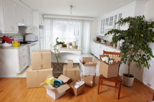Customer reading payment and storage conditions for a unit rental