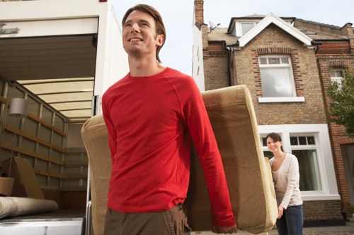 Modern storage unit security features in Sevensisters