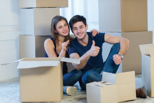 Secure commercial storage option for Sevensisters businesses