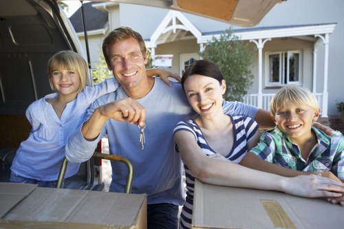 Efficient small removals service in Sevensisters for urban moves