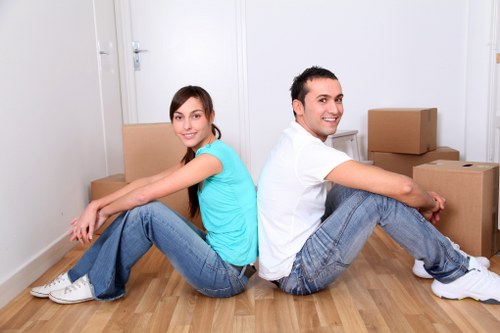 Affordable light-load moving solution in Sevensisters