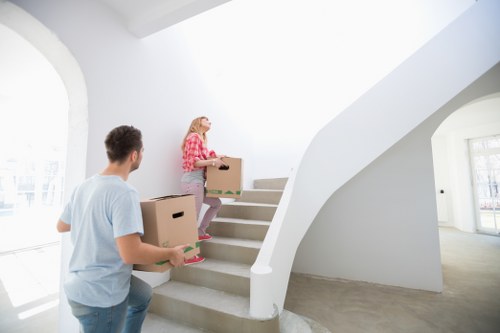 Mobile storage solution for business stock and household items in Sevensisters