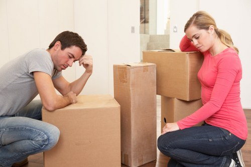 Charity reuse and donation partnerships for stored items