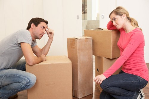 Clean and accessible short-term storage facility in Sevensisters