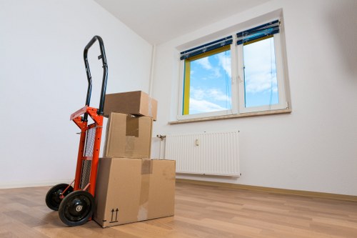 Complaint resolution process underway for a storage customer