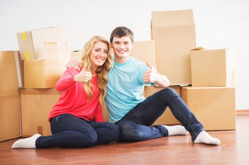Legal terms and governing law for a storage service agreement