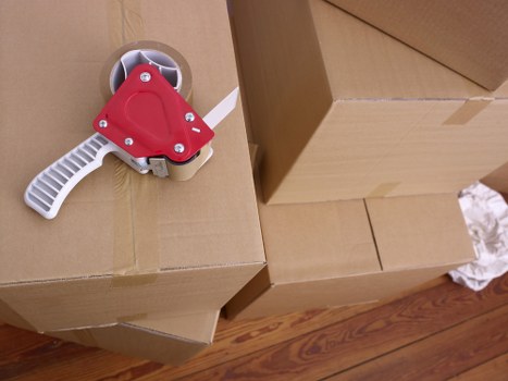 Furniture handling during local removals in Sevensisters