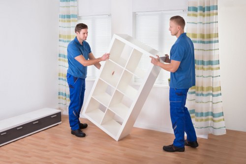 Inclusive website access for Sevensisters Storage visitors