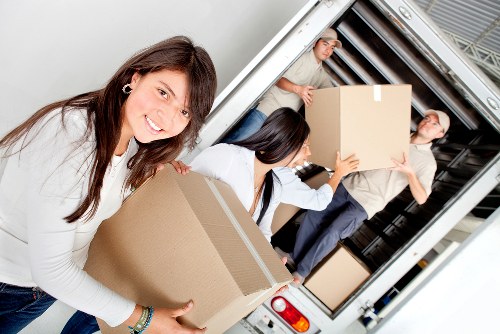 Business and student storage options in Sevensisters