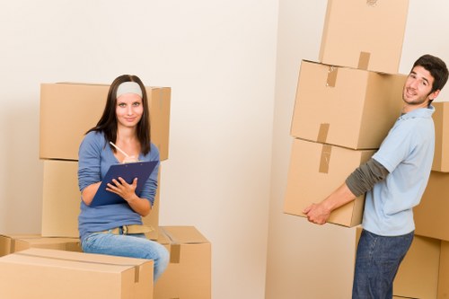 Storage solutions for homes and businesses with organized space