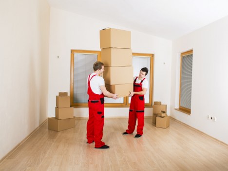 Flexible storage space for company inventory in Sevensisters