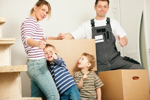 Commercial and residential local removals in Sevensisters