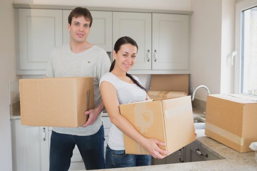 Flexible self storage container options in Sevensisters for moving and renovations
